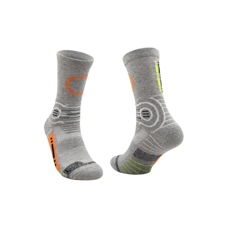 Gentle Welcome Basketball Socks Unisex Combo Set-9