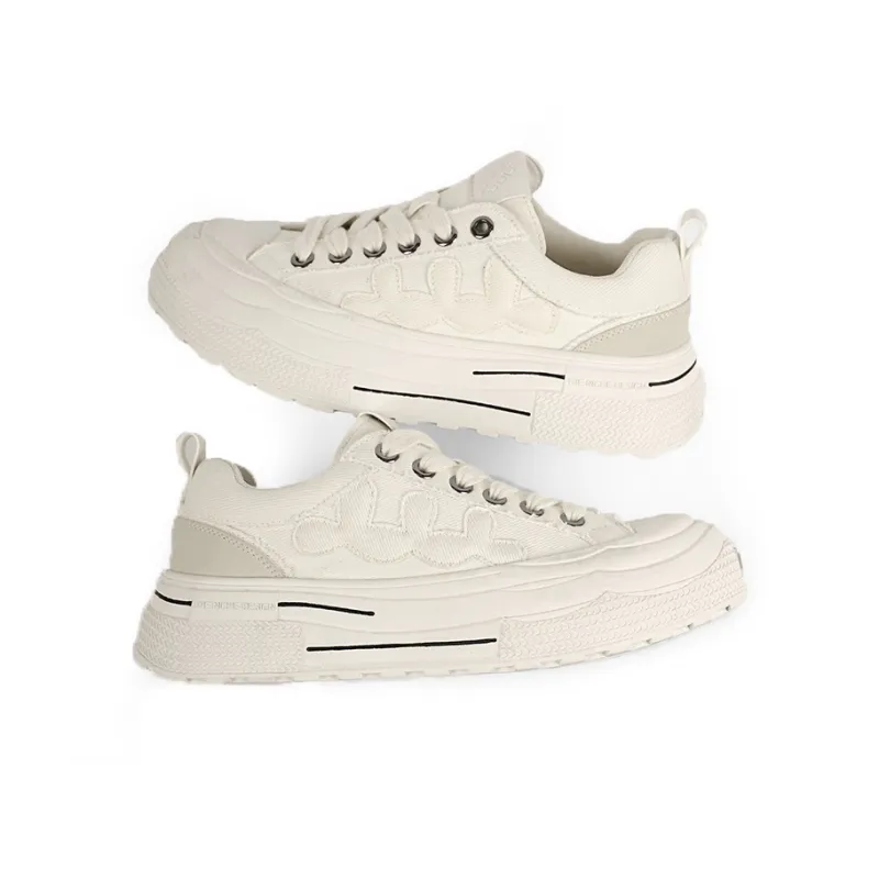 Mo Xu Low Top Casual Shoes Unisex-7