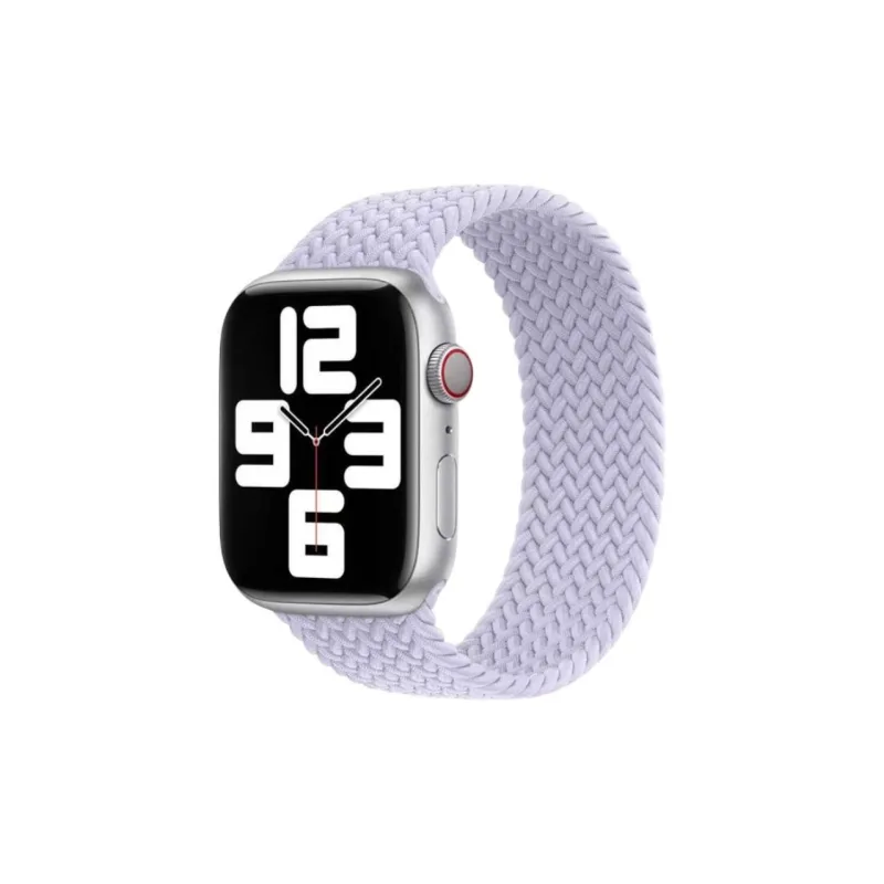 KVZUVUU Apple Compatibility Watch Band Nylon Material-3