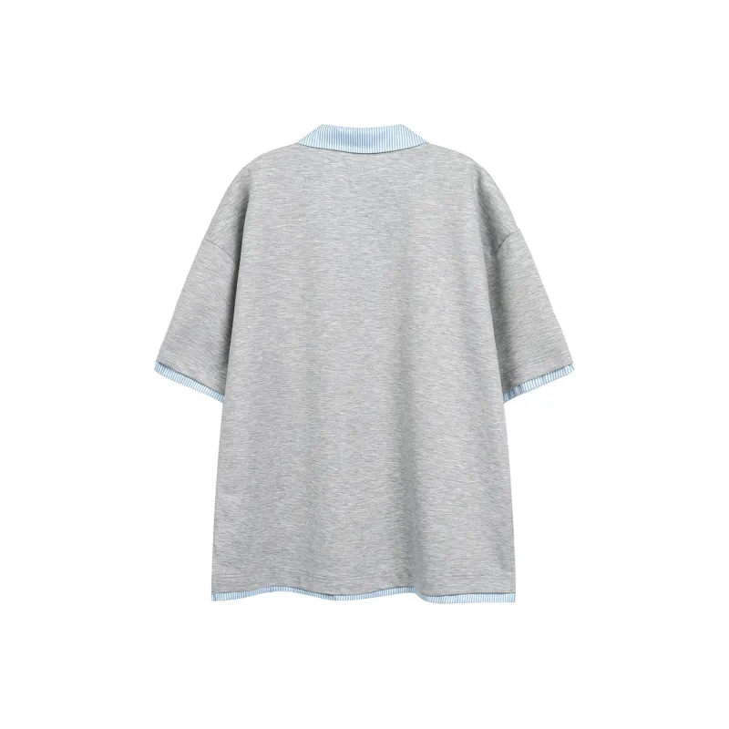 MIIOW Polo Shirts Unisex-8