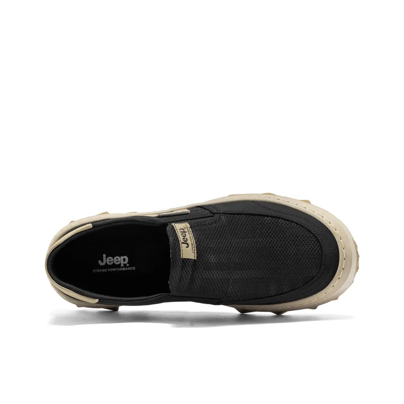 Jeep Fashion Sports Collection Low Top Casual Shoes Men's-2