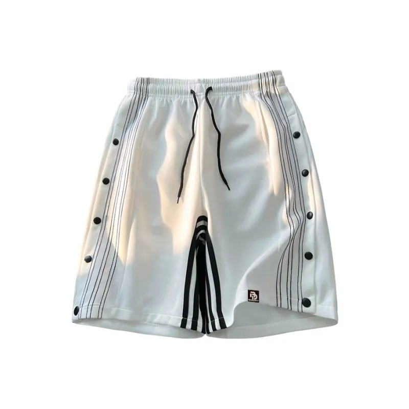RED DRAGONFLY Casual Shorts Unisex-3