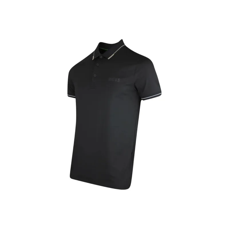 HUGO BOSS Paul Pro Polo Shirt-2