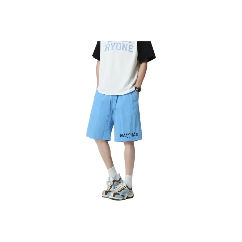 WANCHAO CP Cargo Shorts Unisex-9
