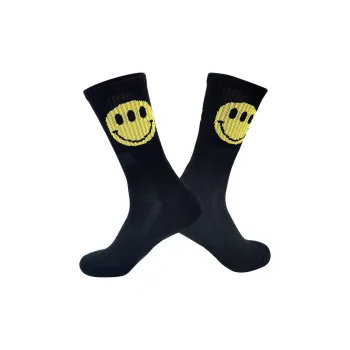 Gentle Welcome Knee High Socks Unisex