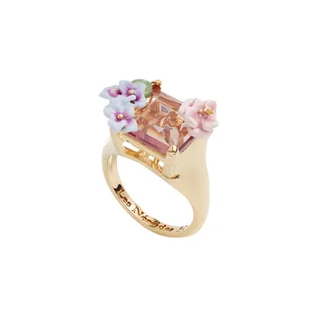 LES NEREIDES Brass Rings Women's Gold
