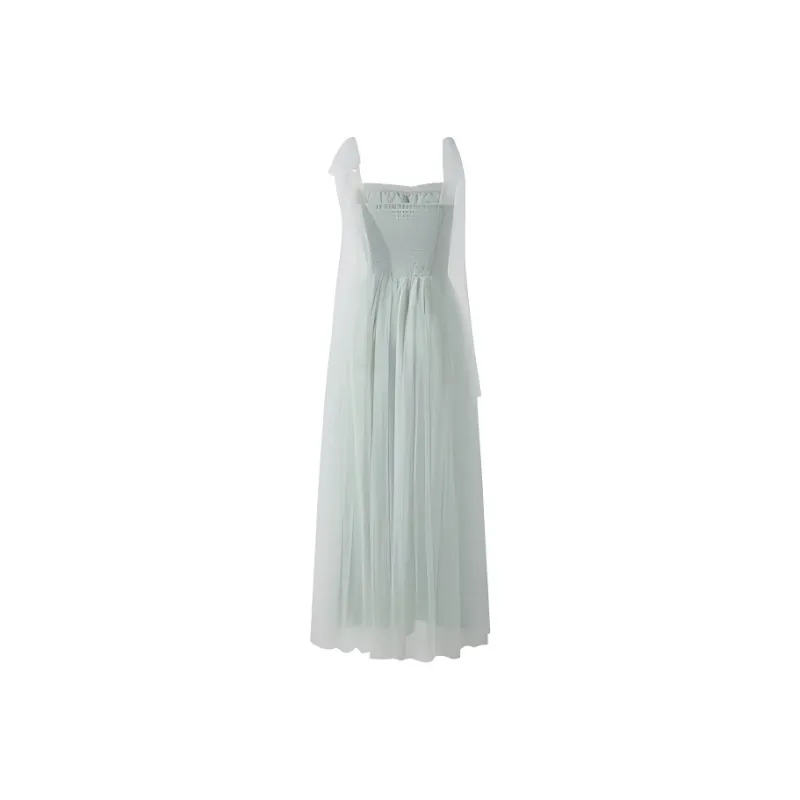 SECFLY OFFICIAL Slip Dress Women's-1
