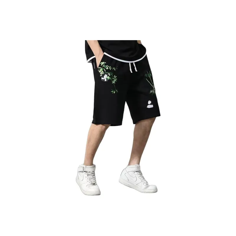 OKPI Casual Shorts Unisex-4