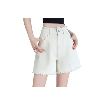 JEANSWEST Denim Shorts Women's