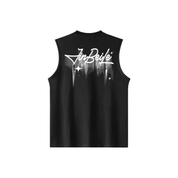 JINBEILE Tank Tops Unisex