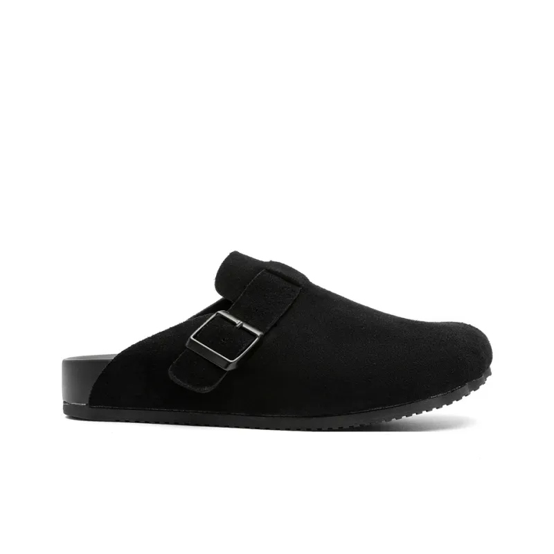 LUOMAIKE Closed Toe Slippers Men's-22