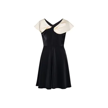ROEYSHOUSE Short Sleeved Dress Women's