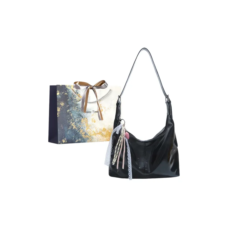 Iman's House PU Crossbody Bag, Shoulder Bag Women's White/Blue/Pink/Black-12