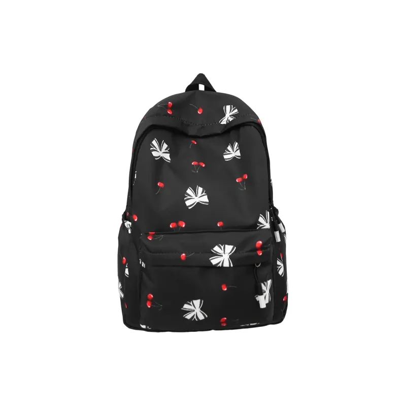 AIBAG Nylon Backpack Unisex Multicolor-9