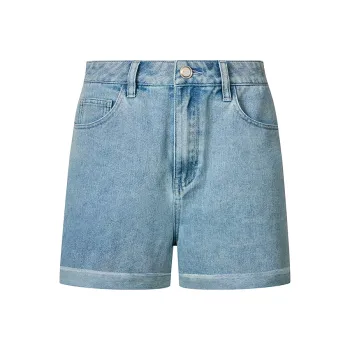 Palladium SS25 Denim Shorts Women's