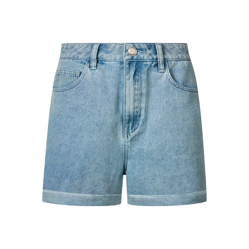Palladium SS25 Denim Shorts Women's-0