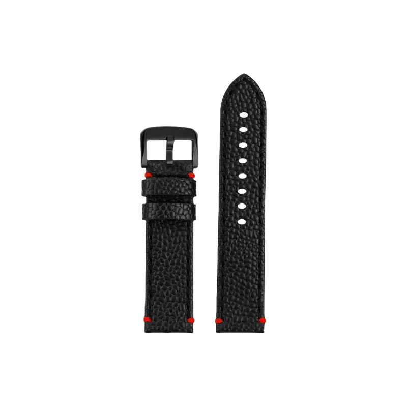 Craftsman Tissot Compatibility Watch Band 195mm Cowhide Leather Material-3