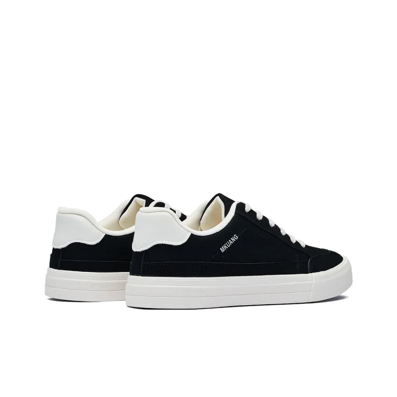 VICTORIA&VERA Low Top Canvas Shoes Men's-3