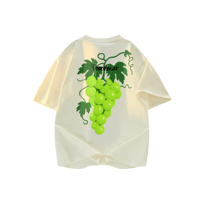 Budding Bear T-Shirts Unisex-7