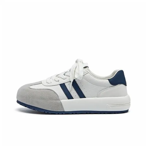 DGUMI Coverage Slip Resistant, Abrasion Resistant, Lightweight Low Top Skateboard Shoes Women's