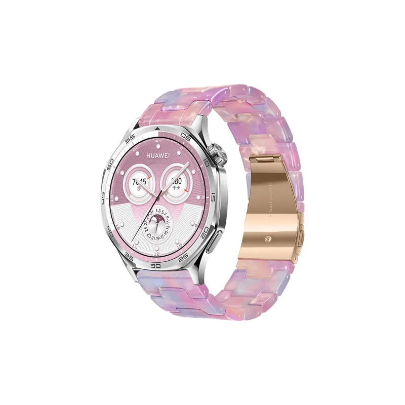LOVINGCOOL Huawei Compatibility Watch Band 230mm Resin Material-8