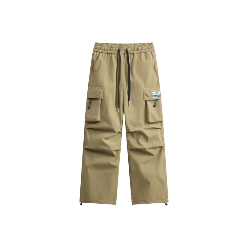 ZMHT Cargo Pants Unisex-5