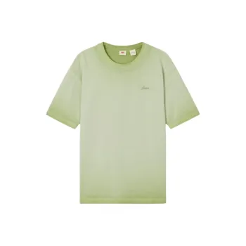Levis T Shirts Men Dark Green