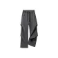 Dark Gray (Summer Cool Ice Silk Fabric)