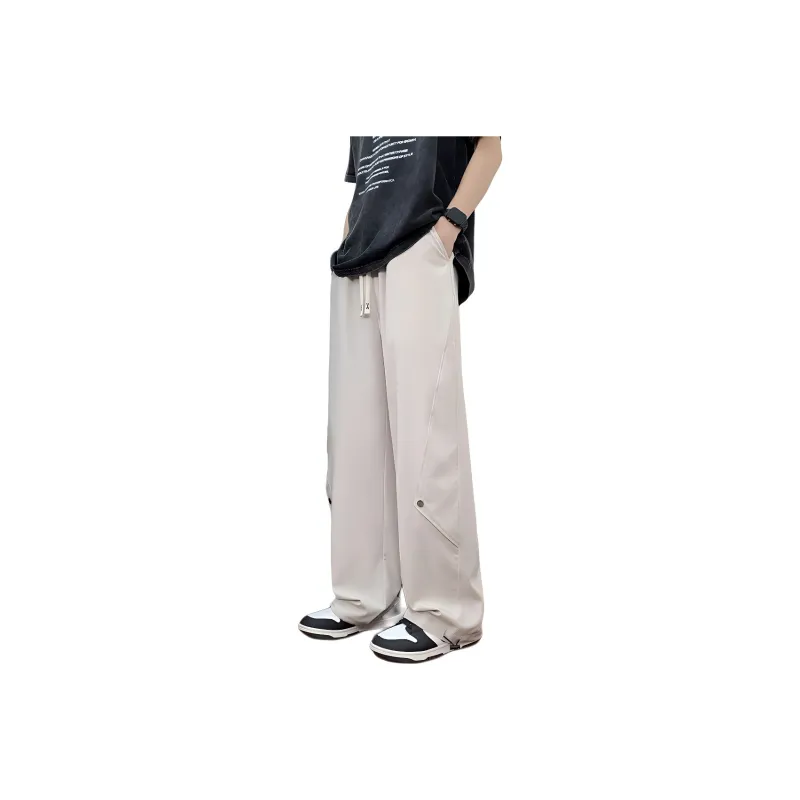GY.VG Casual Pants Unisex-12