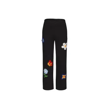 RVANGUARD Casual Pants Unisex Black