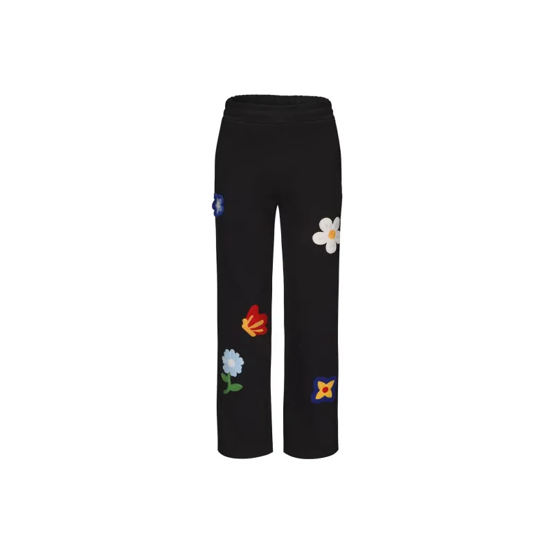RVANGUARD Casual Pants Unisex Black-0