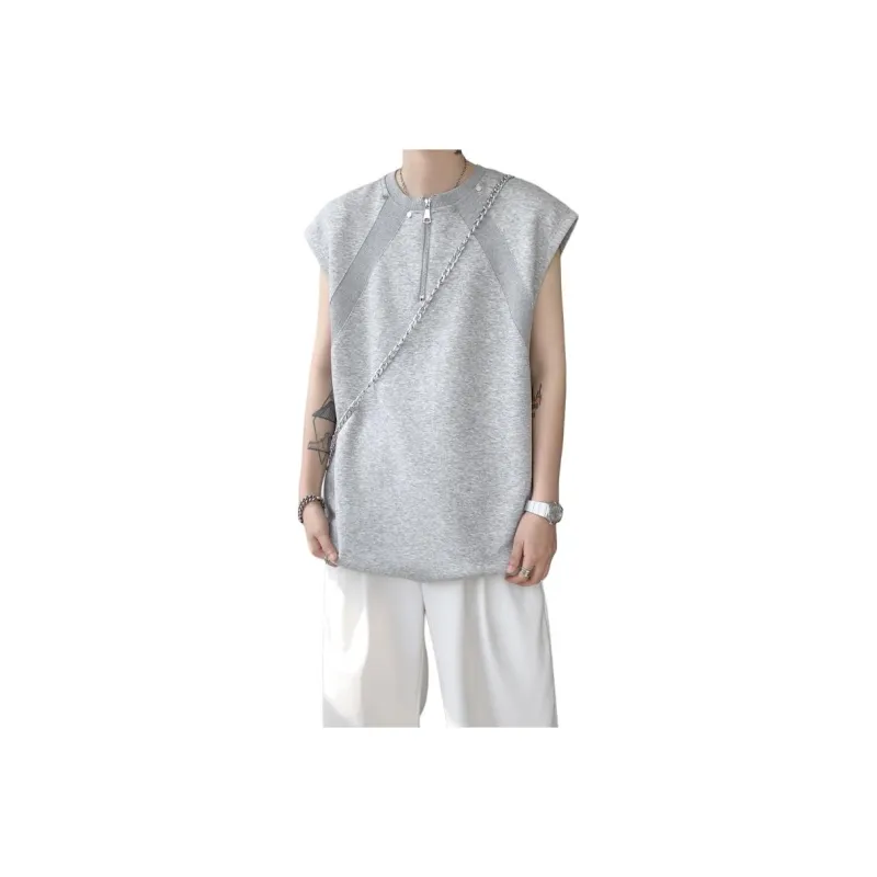 OKPI Tank Tops Unisex-5