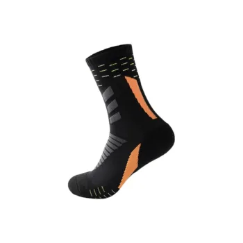 Gentle Welcome Basketball Socks Unisex 1 Pack