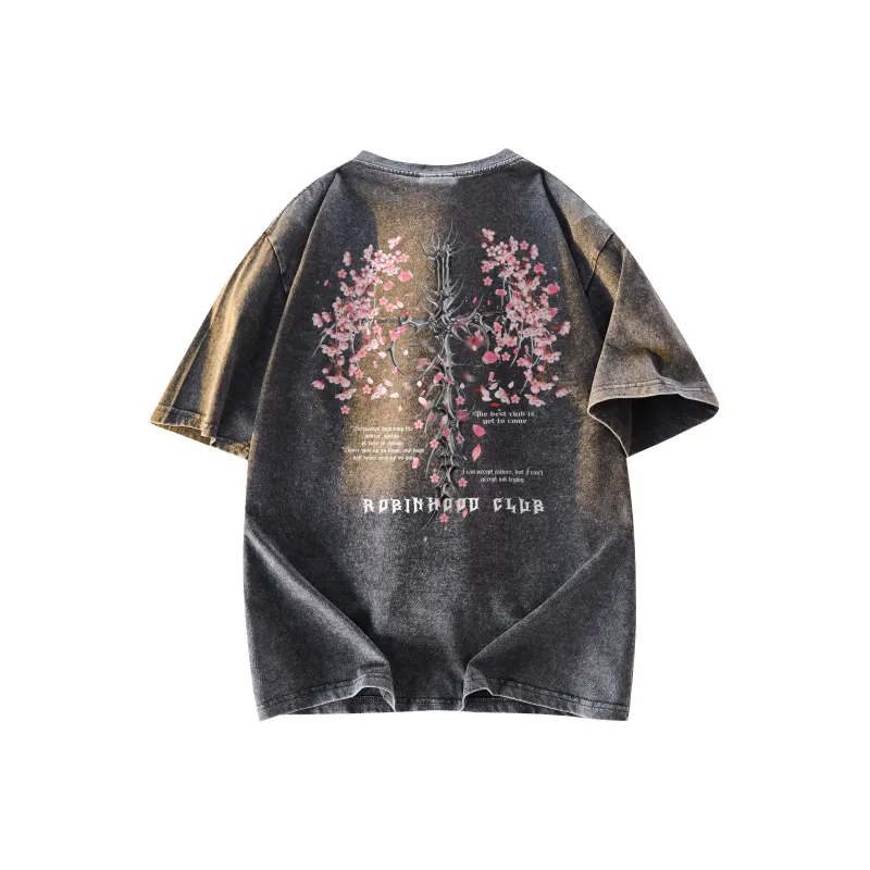 ROBINHOOD T-Shirts Unisex-7