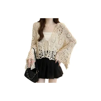 The Temptation Of The Muse Knitwear Women's