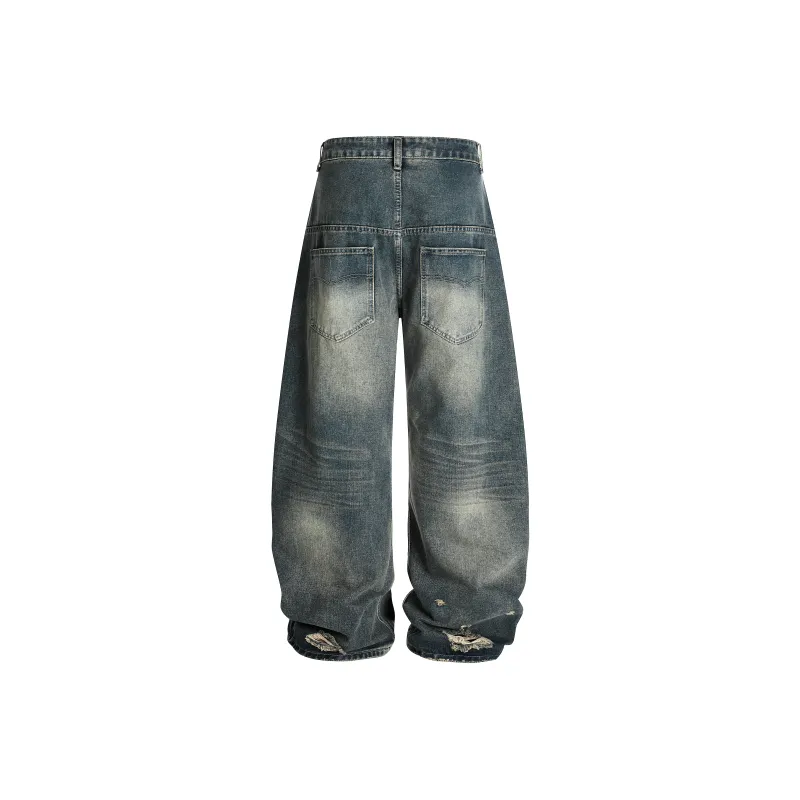 BEAR UNION Jeans Women's Blue-2