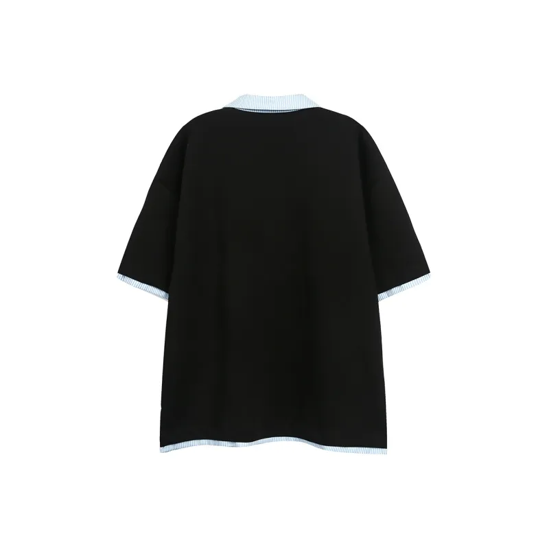 MIIOW Polo Shirts Unisex-15