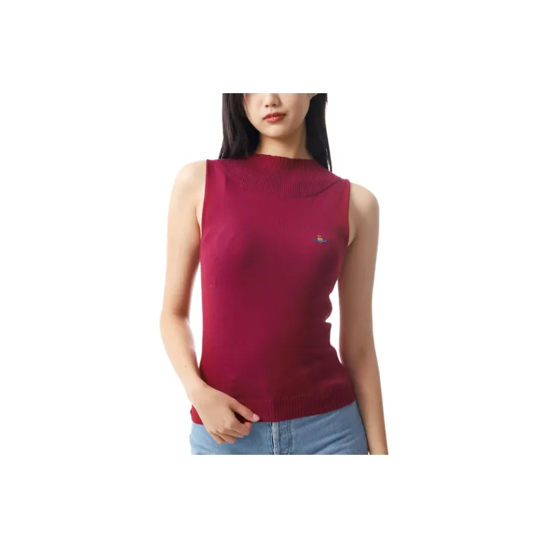 Vivienne Westwood T Shirt Women's Red-0