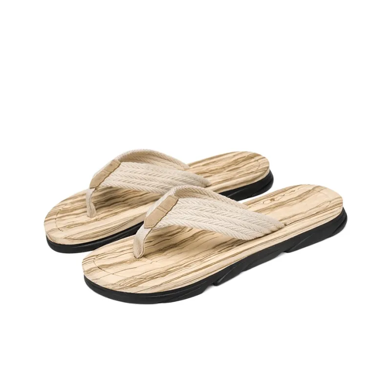 NANJIREN Flip Flops Men-4