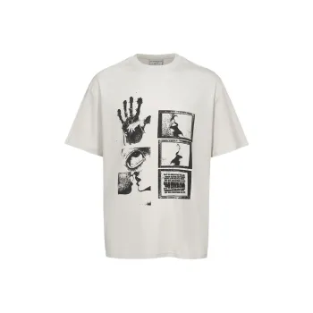 ULTRA QUATTRO T-Shirts Unisex White