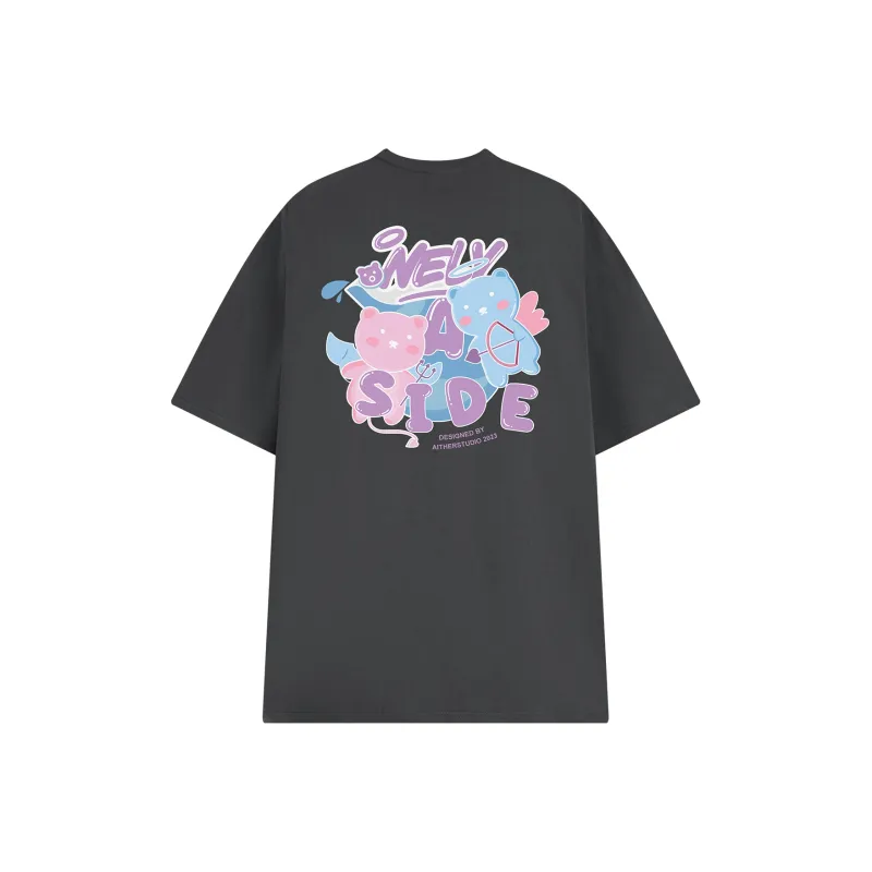 NELY T Shirts Unisex-16