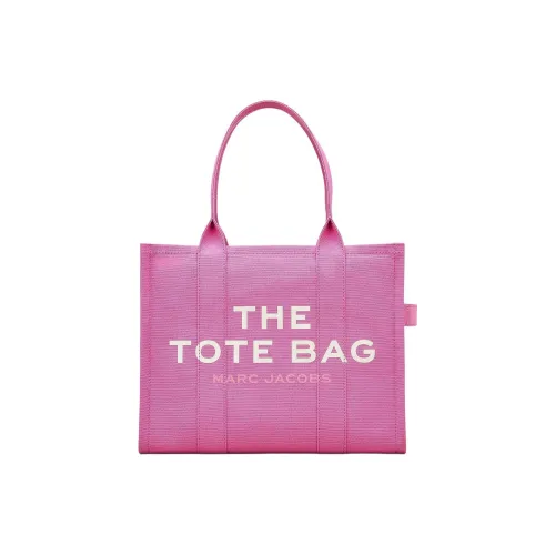 MARC JACOBS Canvas Bag, Tote Bag, Shopping Bag, Handbag Tubas Women's Pink