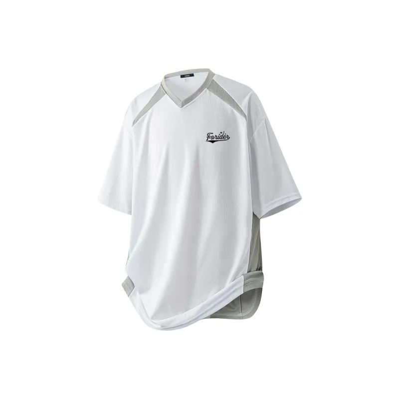 FORIDER T Shirts Unisex-12