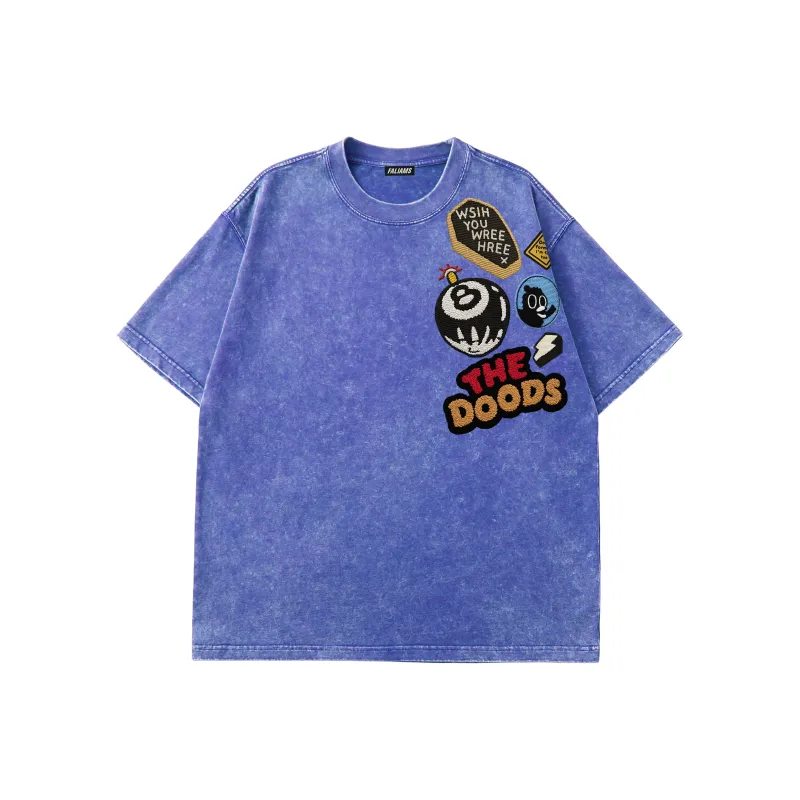 FALIAMS T Shirts Unisex-10