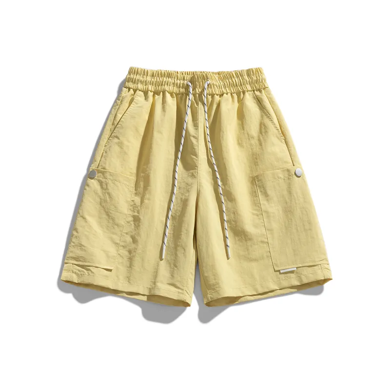 My Name Is MT Casual Shorts Unisex-12