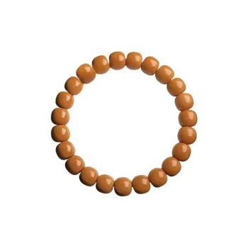 MY Monkey Head Walnut Bracelets Unisex