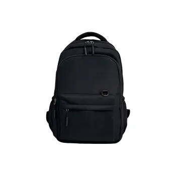 Kewuku Nylon Backpack Unisex Multicolor