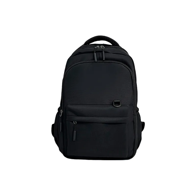 Kewuku Nylon Backpack Unisex Multicolor-0