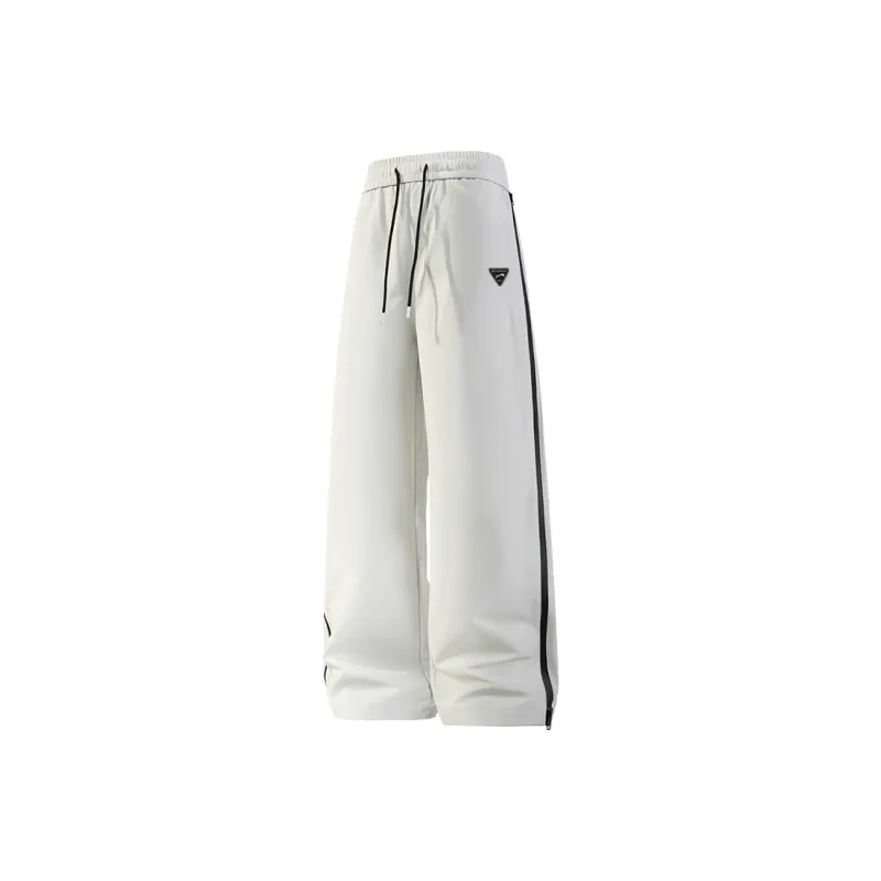 K bird Sports Pants Unisex-14