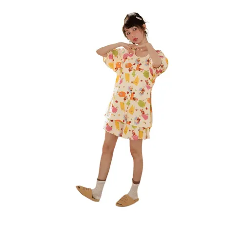 Gongdie Women's Pajama Sets